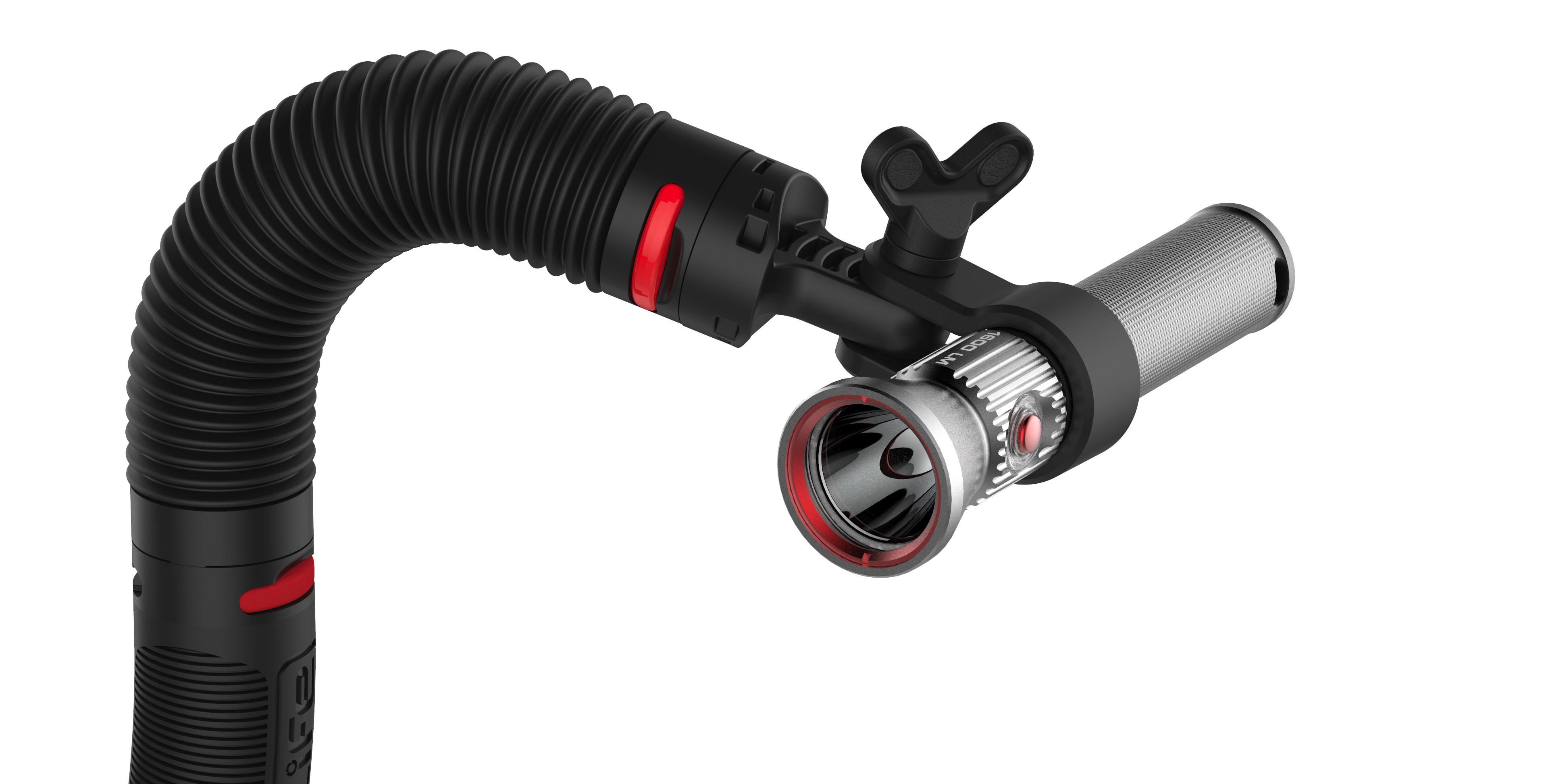 SeaLife Sea Dragon Mini 1600S Rechargeable Dive Light Power Kit