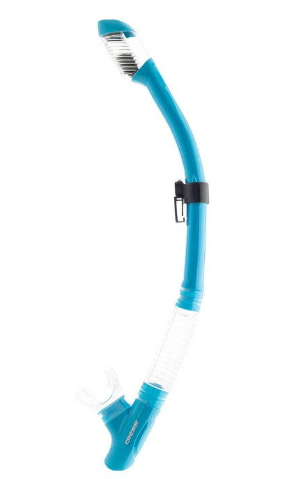 Cressi Tao Dry Snorkel