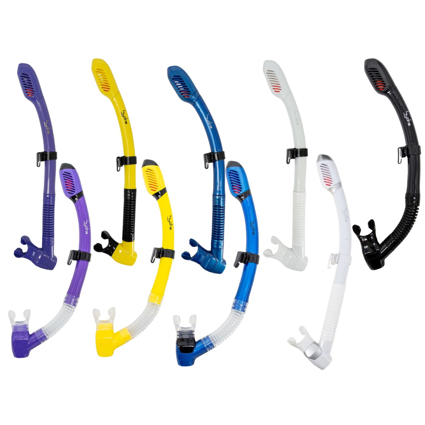 Genesis Hydra Dry Snorkel