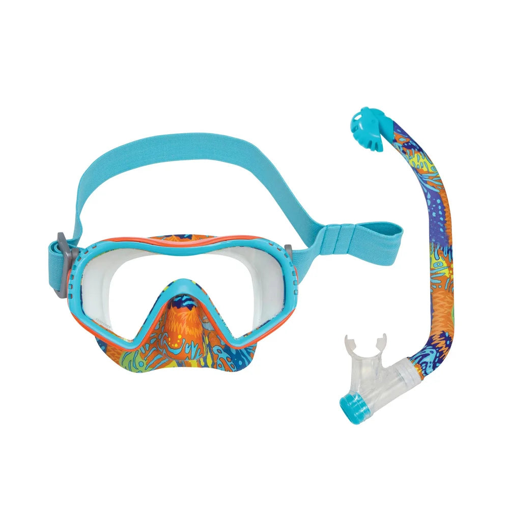 Oceanways SeaLife Mask & Snorkel Combo