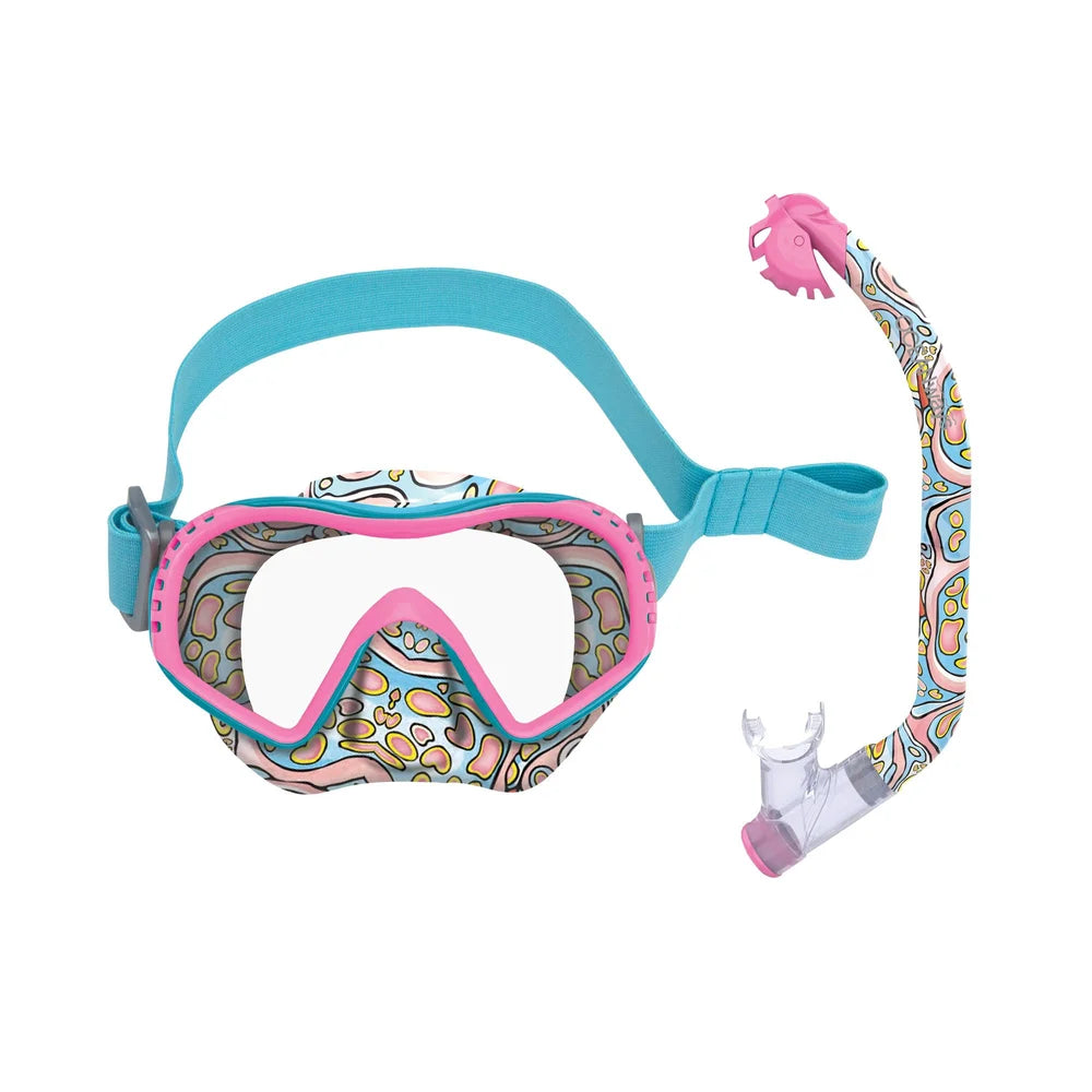 Oceanways SeaLife Mask & Snorkel Combo