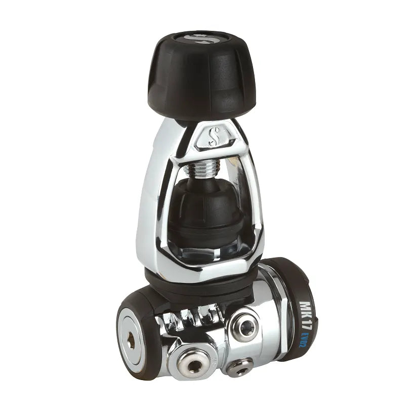Scubapro MK17 EVO2/C370 Regulator Set 2026
