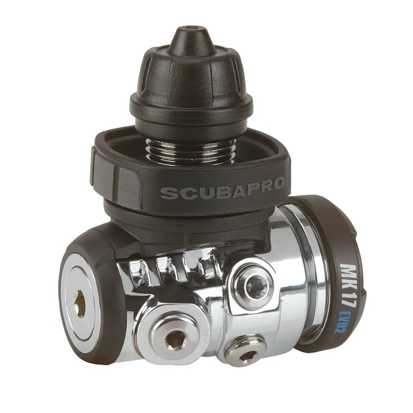 Scubapro MK17 EVO2/C370 Regulator Set 2026