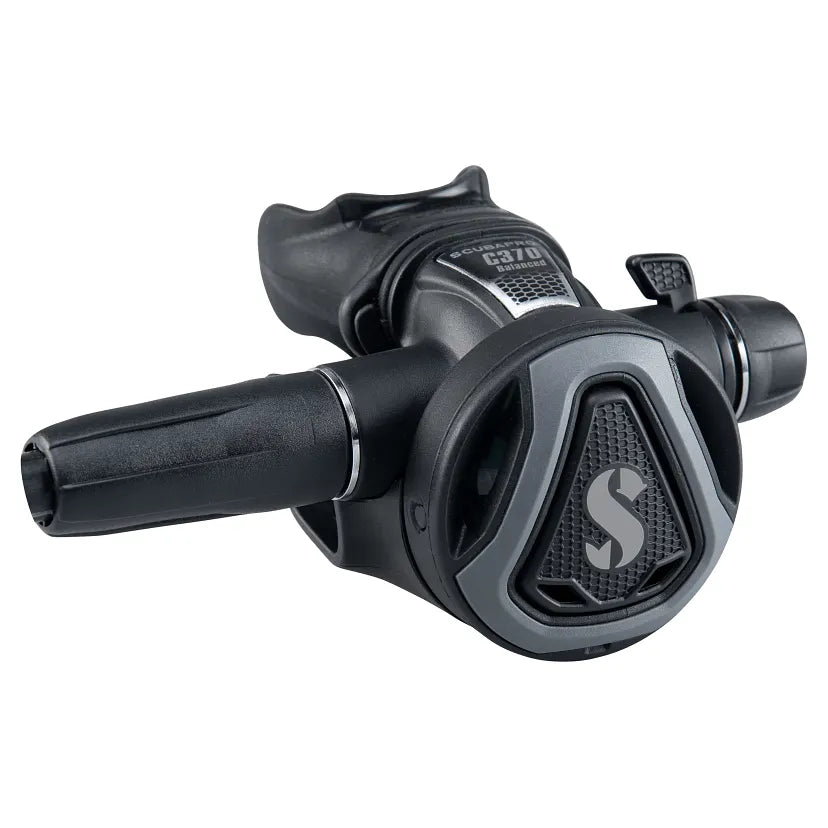Scubapro MK17 EVO2/C370 Regulator Set 2026