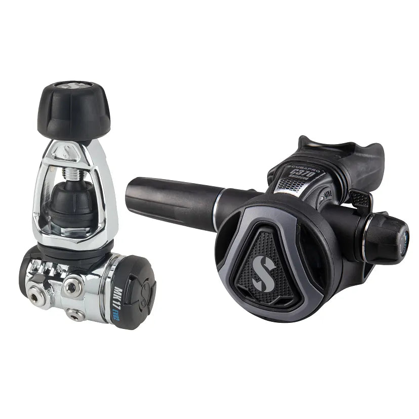Scubapro MK17 EVO2/C370 Regulator Set 2026