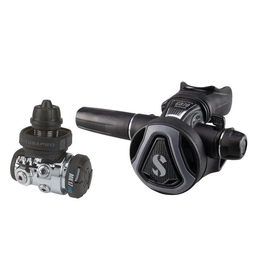 Scubapro MK17 EVO2/C370 Regulator Set 2026
