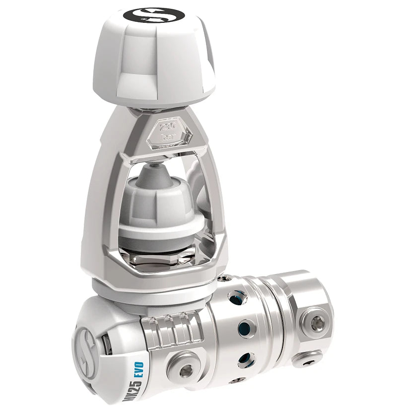 Scubapro MK25 EVO/ S620 Ti Regulator WHITE Edition
