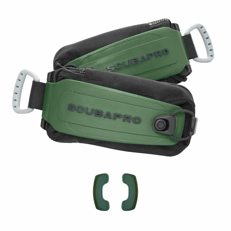 Scubapro Hydros Pro 2 Monorail Pocket Set