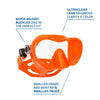 ScubaPro Trinidad 3 Mask