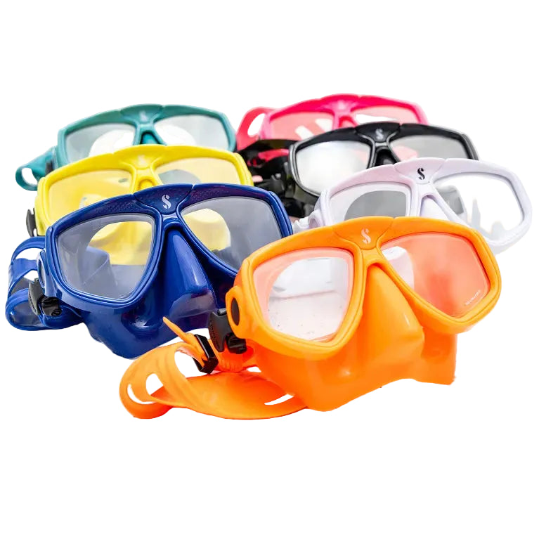 zoom goggles Zoom Lite Dive Mask