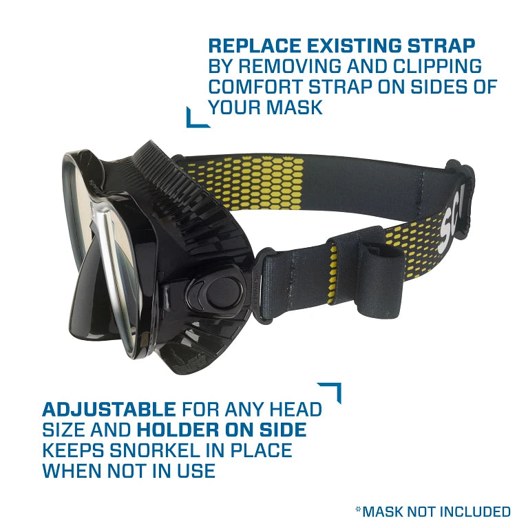 ScubaPro Comfort Strap