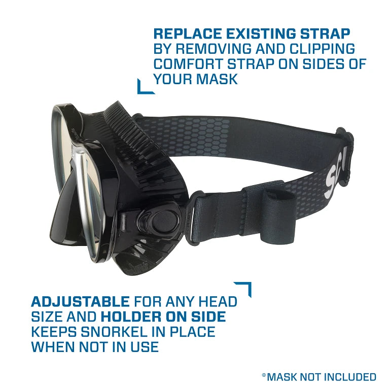 ScubaPro Comfort Strap