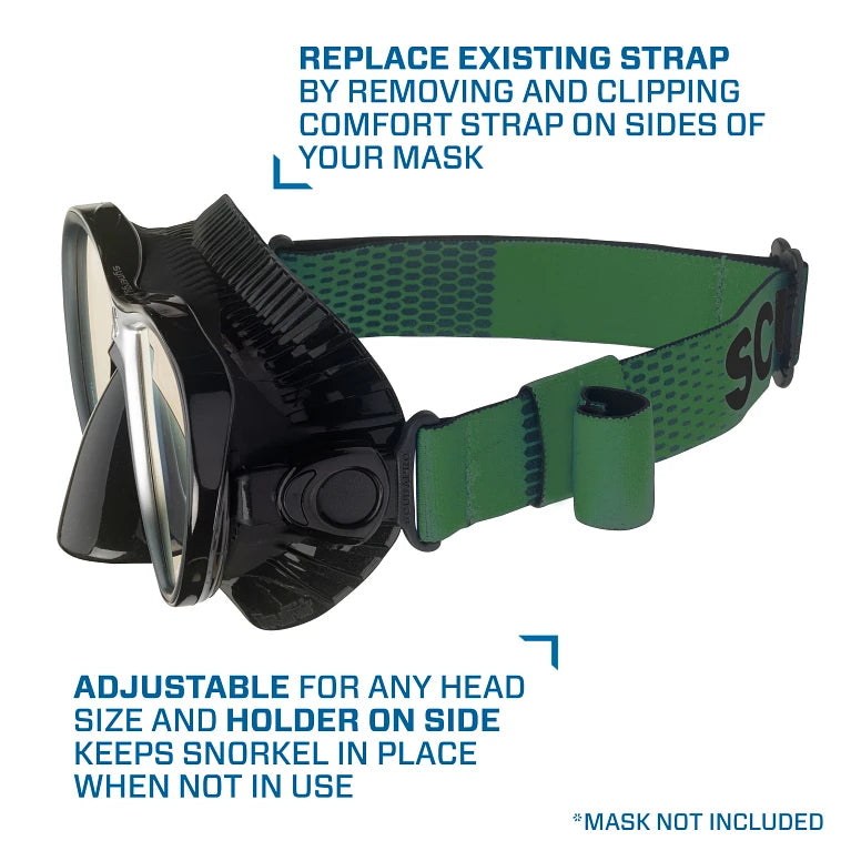 ScubaPro Comfort Strap