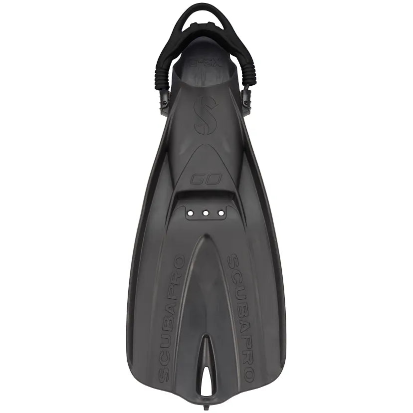 ScubaPro GO Travel Open Heel Fins
