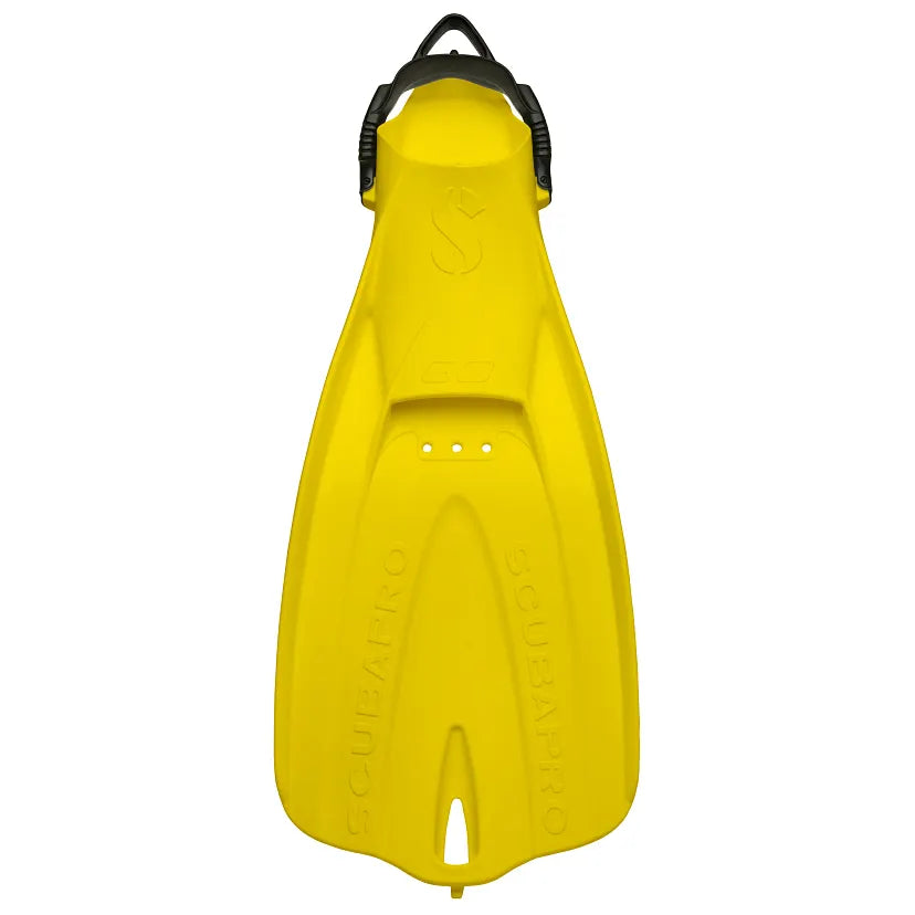 ScubaPro GO Travel 2024 Open Heel Fins