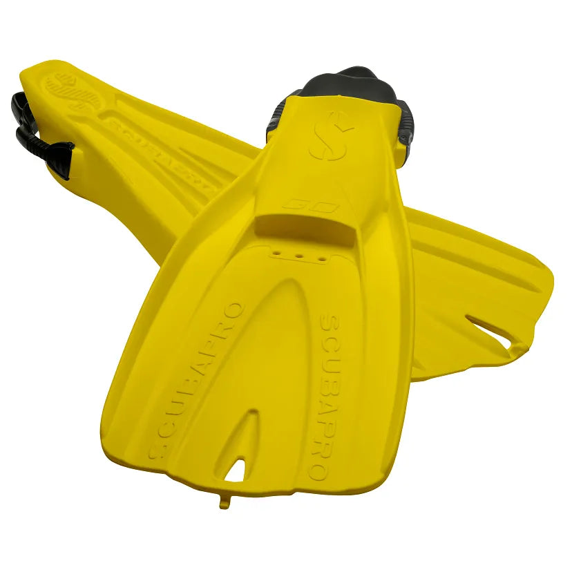 ScubaPro GO Travel 2024 Open Heel Fins