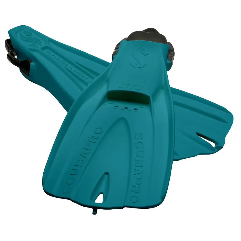 ScubaPro GO Travel 2024 Open Heel Fins