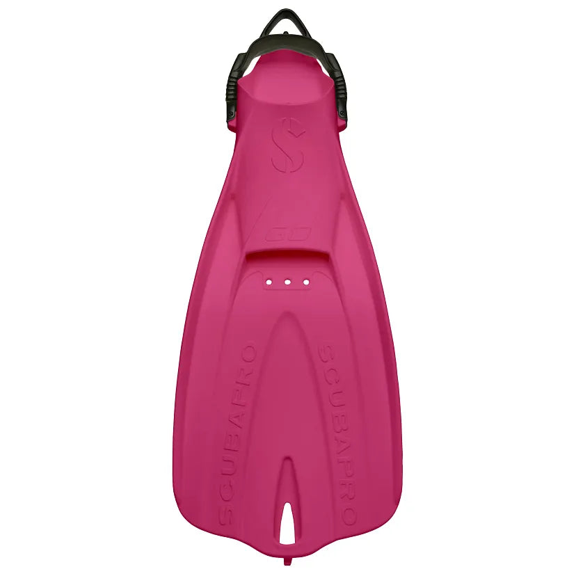 ScubaPro GO Travel 2024 Open Heel Fins
