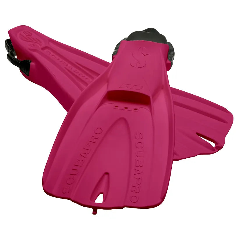 ScubaPro GO Travel 2024 Open Heel Fins