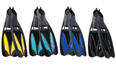 ScubaPro Jet Sport 2025 Fins Full Foot