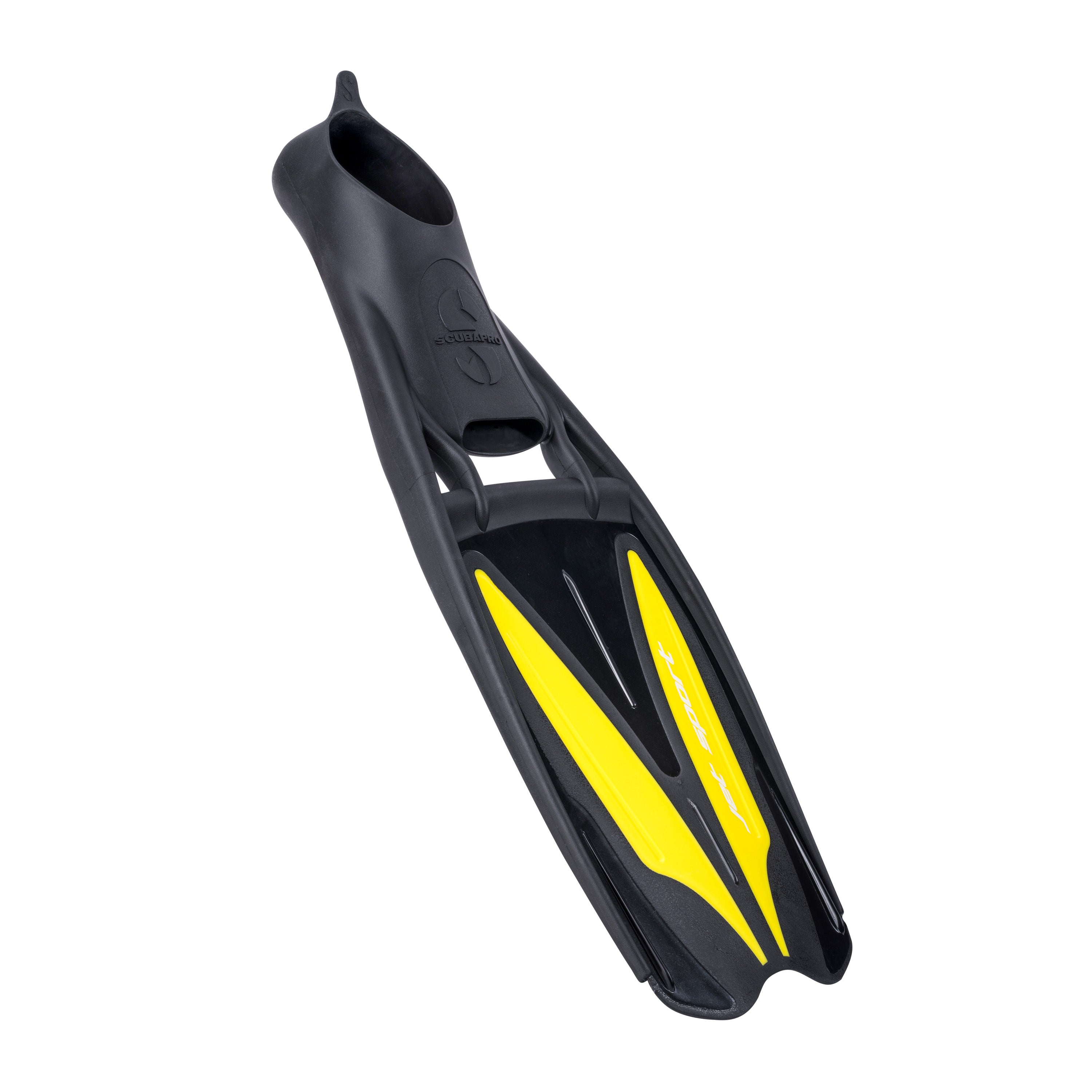 ScubaPro Jet Sport 2025 Fins Full Foot