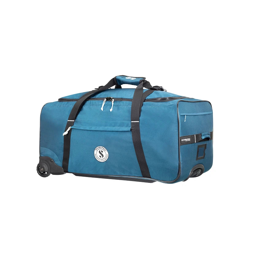 Scubapro Sport Bag 105L Roller Dive Gear Bag – House of Scuba