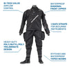 Scubapro Mens Definition Dry HD Drysuit for Scuba Diving