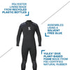 ScubaPro 3/2mm Mens Everflex Yulex Steamer Wetsuit