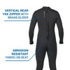 ScubaPro 3/2mm Mens Everflex Yulex Steamer Wetsuit