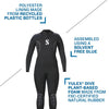 ScubaPro 3/2mm Womens Everflex Yulex Steamer Wetsuit