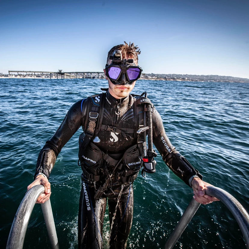 ScubaPro 7mm Mens Definition Full Wetsuit