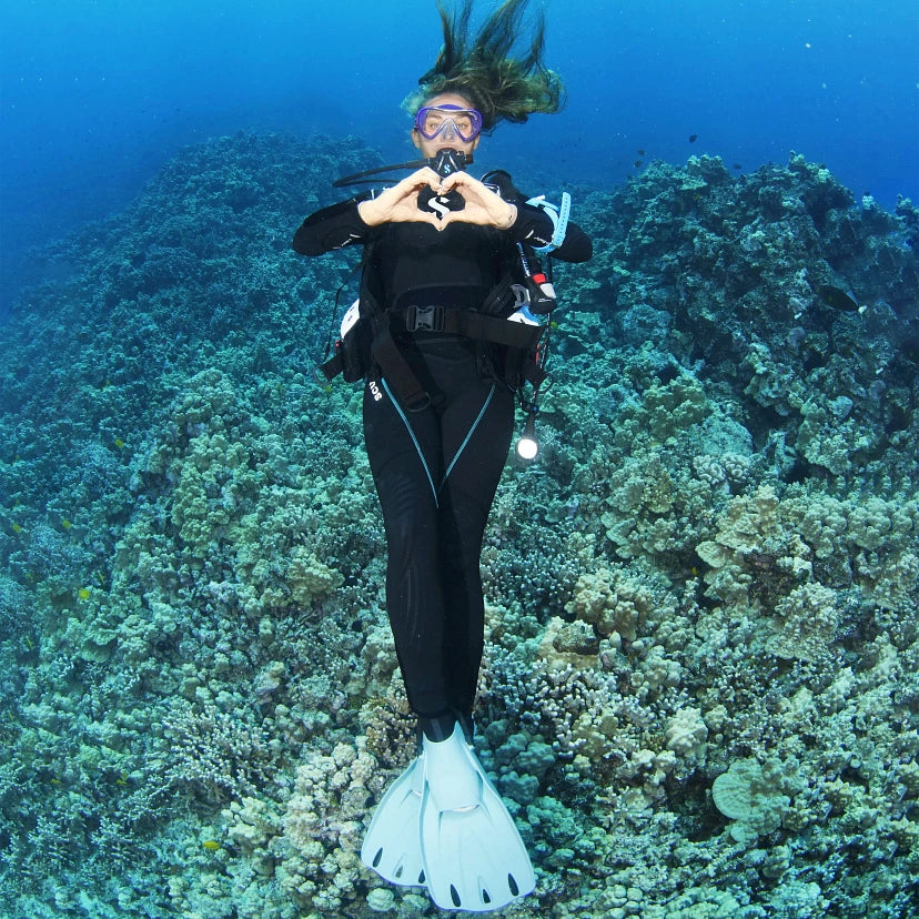 ScubaPro 7mm Womens Definition Full Wetsuit