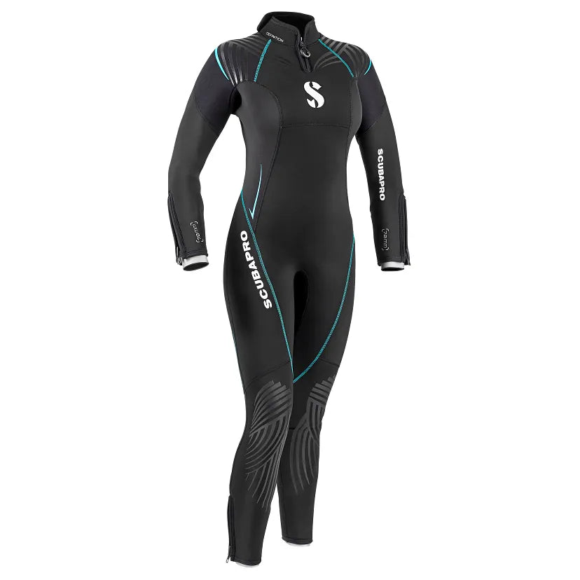 ScubaPro 7mm Womens Definition Full Wetsuit