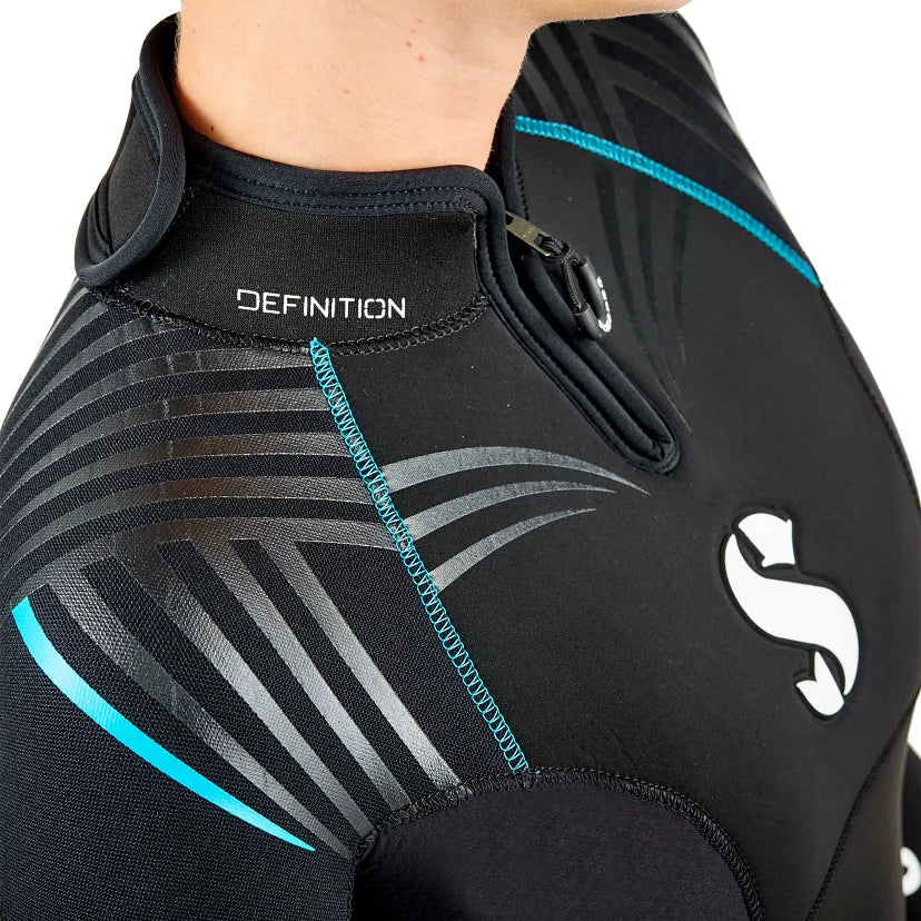 ScubaPro 7mm Womens Definition Full Wetsuit