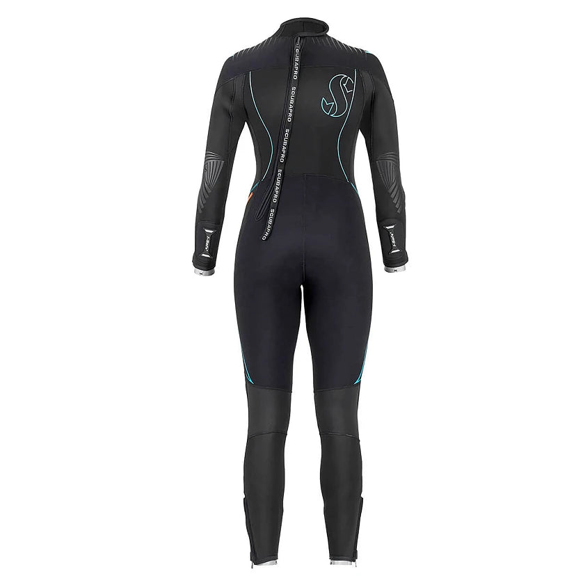 ScubaPro 7mm Womens Definition Full Wetsuit