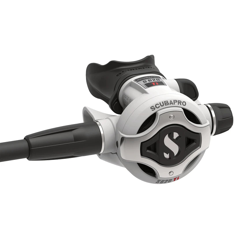 Scubapro MK25 EVO/ S620 Ti Regulator WHITE Edition