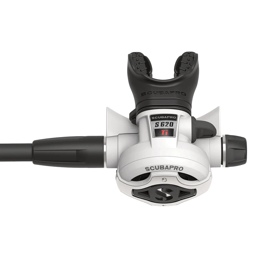 Scubapro MK25 EVO/ S620 Ti Regulator WHITE Edition