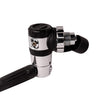 Sherwood SR2 1st & 2nd Stage Scuba Diving Yoke Regulator