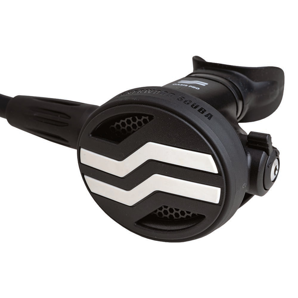 Sherwood Oasis Pro 2025 Regulator 1st & 2nd Stage Set