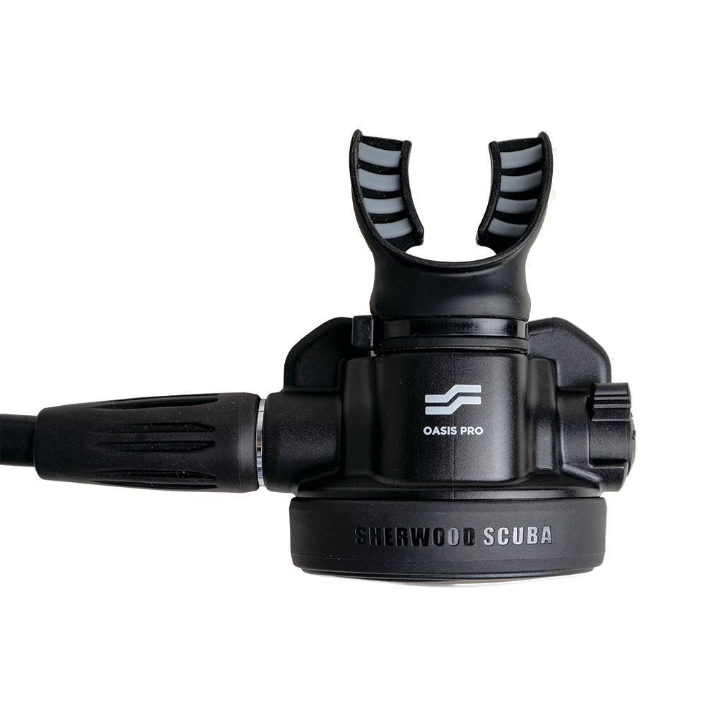Sherwood Oasis Pro 2025 Regulator 1st & 2nd Stage Set