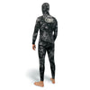 OMER Blackstone 3mm 2-Piece Men's Freediving & Spearfishing Camo Wetsuits Top & Pant Set CLOSEOUT