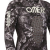 OMER Blackstone 5mm 2-Piece Men's Freediving & Spearfishing Camo Wetsuits Top & Pant Set CLOSEOUT