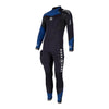 Aqua Lung 5.5mm Mens Dynaflex Scuba Diving Wetsuit