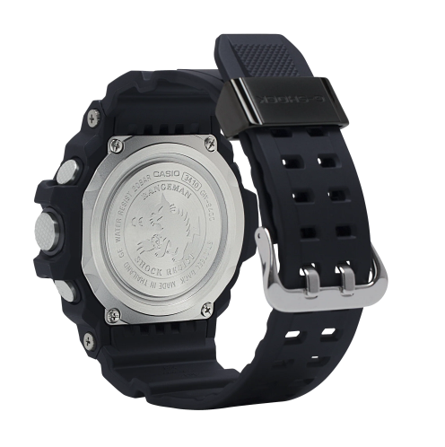 Casio G-SHOCK GA-700 Series an Analog-Digital Watch