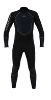 Akona 5mm Mens Quantum Stretch 2023 Full Wetsuit