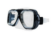 Sherwood Magnum 2 Dual Lens Silicone Scuba Diving Mask