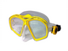 Sherwood Vida Mask 2 Lens Scuba Diving Snorkeling Mask