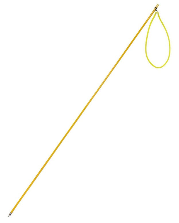Trident PS06 *6 ft Pole Spear WITH 6 mm END Yellow Trident PS06 *6 ft Pole Spear WITH 6 mm END Yellow