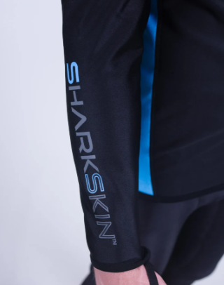 Sharkskin Mens Chillproof 2025 Long Sleeve Chest Zip Top