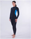 Sharkskin Womens Chillproof 2025 Long Sleeve Chest Zip Top